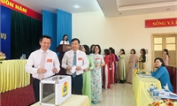 Đại hội Công đoàn cơ sở Sở Ngoại vụ tỉnh Phú Thọ khóa III, nhiệm kỳ 2023-2028