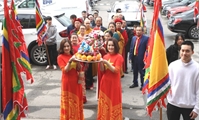 Giỗ tổ Hùng Vương, kỷ niệm ngày 30-4 ở nước ngoài