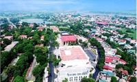 Thị xã Phú Thọ: 120 năm xây dựng và phát triển