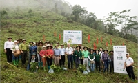 HEINEKEN Vietnam tiếp tục nỗ lực bảo tồn nguồn nước tại Vườn Quốc gia Xuân Sơn