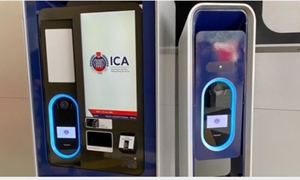 Từ năm sau, xuất nhập cảnh tại Singapore không cần hộ chiếu