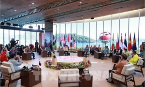 Việt Nam cùng xây dựng bản sắc, giá trị, sức sống và uy tín của ASEAN