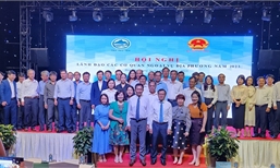 Sở Ngoại vụ Phú Thọ tham dự Hội nghị lãnh đạo các cơ quan ngoại vụ địa phương năm 2023