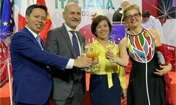 Kỷ niệm 77 năm ngày Quốc khánh Cộng hòa Italy