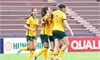 Đội tuyển nữ U20 Australia thắng cách biệt đội tuyển nữ U20 Iran với tỷ số 3 - 0