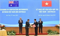 Toàn cảnh chuyến thăm Việt Nam nhiều dấu ấn của Thủ tướng Australia Anthony Albanese