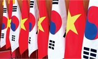 베트남 - 한국: 미래의 지속 가능한 협력