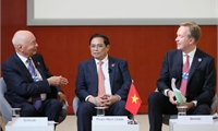 Thông điệp của Việt Nam tại Diễn đàn Kinh tế Thế giới ở Thiên Tân