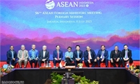 AMM-56: Nỗ lực và kỳ vọng về một ASEAN ở tâm điểm của tăng trưởng
