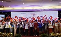 Trại hè Việt Nam 2023 sẽ diễn ra tại tỉnh Phú Thọ