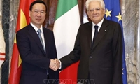 Tuyên bố chung về tăng cường quan hệ đối tác chiến lược Việt Nam - Italy