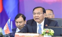 Campuchia: Cần duy trì vai trò trung tâm và đoàn kết của ASEAN