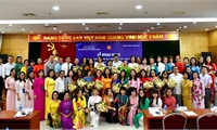 Khai mạc Khóa tập huấn giảng dạy tiếng Việt cho giáo viên NVNONN năm 2023