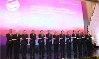 Khai mạc chuỗi Hội nghị Bộ trưởng Kinh tế ASEAN lần thứ 55, Việt Nam đóng góp ý kiến đẩy mạnh hợp tác nội khối