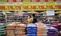 Các nhà xuất khẩu châu Á đã tăng giá chào bán gạo khoảng 20%