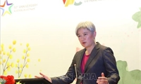 Bộ trưởng Ngoại giao Australia: Quan hệ Việt Nam - Australia dựa trên tình bạn, niềm tin chiến lược