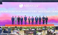 ASEAN-43: Sáng nay (4/9), khai mạc Hội nghị Bộ trưởng Ngoại giao ASEAN