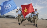 Vietnam takes firm steps on revolutionary path