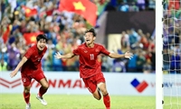 U23 Việt Nam đứng đầu Bảng C - Vòng loại U23 châu Á 2024