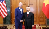 US President wraps up State visit to Vietnam