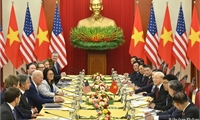 Vietnam, US issue Joint Leaders’ Statement