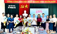 Rewarding “Phu Tho with Japanese partners” online competition