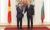 Bulgaria considers Vietnam trustworthy partner, loyal friend: President