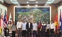 Thúc đẩy hợp tác văn hóa, giáo dục giữa Phú Thọ với HànQuốc