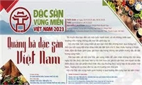 Vietnam Local Specialties Fair 2023