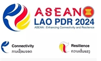 Thông điệp và logo Chủ tịch ASEAN 2024