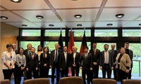 Đàm phán hợp tác phát triển Đức-Việt Nam ở Bonn