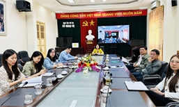 Hội thảo phát triển thị trường carbon - Kinh nghiệm quốc tế và hàm ý chính sách cho Việt Nam
