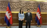 Vietnam hopes Cambodia to continue to pay attention to Vietnamese-origin people