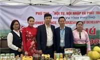 Hơn 20 sản phẩm Phú Thọ trong Liên hoan Ẩm thực quốc tế 2023