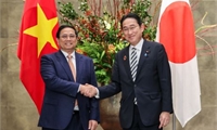 Nhật Bản sẽ tiếp tục hỗ trợ Việt Nam công nghiệp hóa, hiện đại hóa thành công