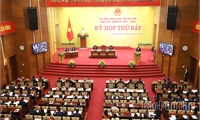 Opening of the 7th Session – the 19th Provincial People's Council