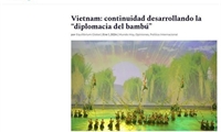 Argentinean journal highlights values of Vietnam’s bamboo diplomacy