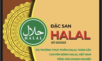 Đặc san Halal số 02