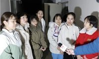 Động đất ở Nhật Bản: Hành trình tìm kiếm 7 lao động nữ Việt Nam ở vùng tâm chấn