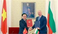 Important highlight in long-standing Vietnam–Bulgaria relationship