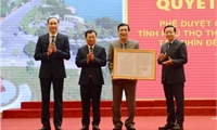 Công bố Quy hoạch tỉnh Phú Thọ thời kỳ 2021 - 2030, tầm nhìn đến năm 2050