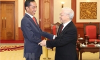 Further developing the Vietnam-Indonesia strategic partnership