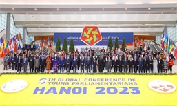 NA's foreign affairs - a highlight in overall achievements of Vietnam: Official