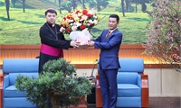 Archbishop Marek Zalewski visits Phu Tho province