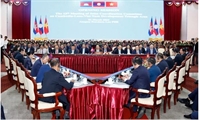 Tăng cường hợp tác tại Khu vực Tam giác phát triển Campuchia-Lào-Việt Nam