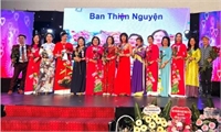 Phát động cuộc thi viết đoạn văn, thơ về 'Người phụ nữ Việt Nam nơi xa xứ'