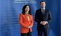 Vietnam, Croatia explore labour cooperation potential