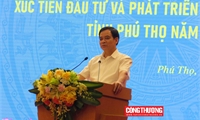Xúc tiến đầu tư phát triển dịch vụ logistics tỉnh Phú Thọ năm 2024