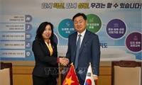 Vietnam-RoK ties at best stage in history: Deputy Foreign Minister