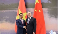 Thúc đẩy quan hệ Việt Nam-Trung Quốc theo định hướng ‘6 hơn’